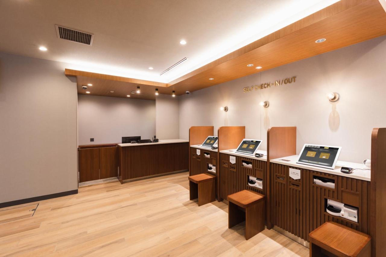 Sotetsu Fresa Inn Sapporo-Susukino Exterior photo