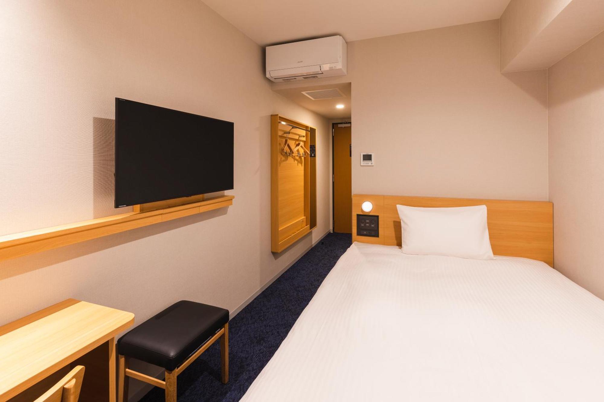 Sotetsu Fresa Inn Sapporo-Susukino Exterior photo